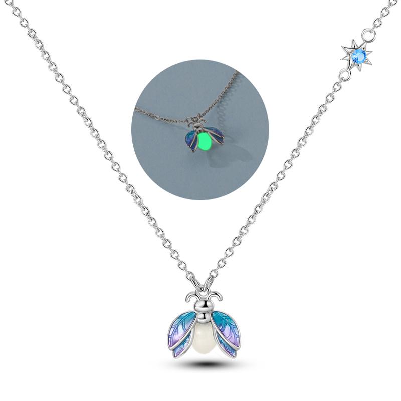 Ожерелье Медное Золотистое Простое Классическое Сердце Бабочка Ожерелье Для Женщин Мужчин Мода Свадьба Помолвка Ювелирные Изделия