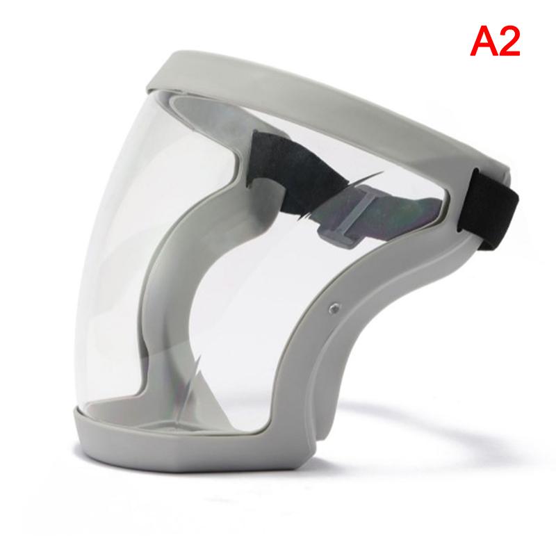 Полнолицевая защитная крышка, кухонная прозрачная защитная крышка, бытовое масло, брызгозащищенное, уход за лицом для глаз