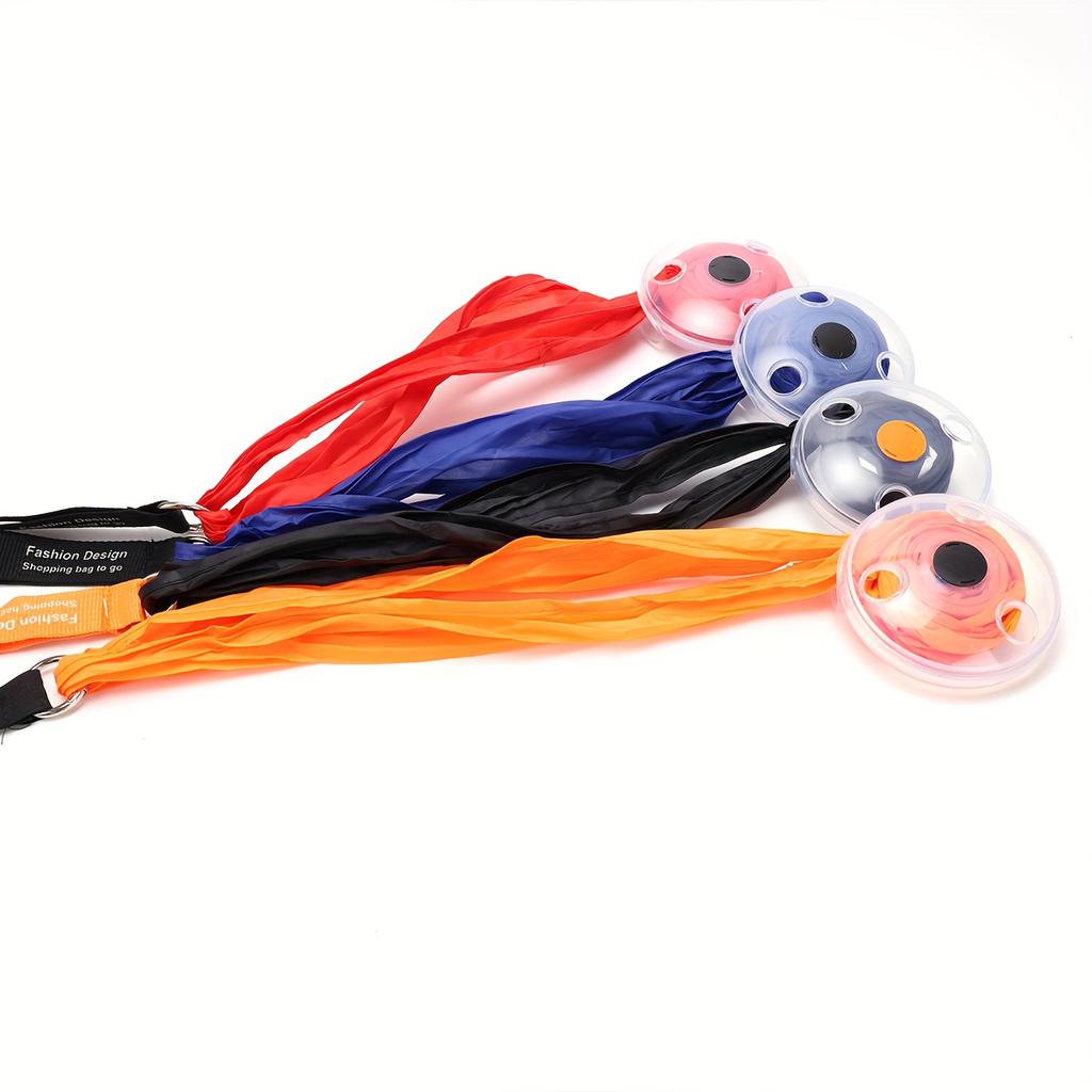 3pcs Collapsible Grocery Bags , Heavy Duty Folding Shopping Bags, Space Saving Design, Stackable, Lightweight , Portable for Supermarket, Travel