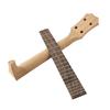 Ukulele Neck Fingerboard Kit Fretboard 23"/ 26" Diy Ukulele Accessory Stringed Instruments Diy Parts