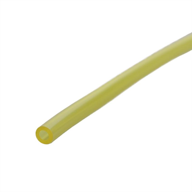 1Pc Fuel Line Pipe Hose I.D.3Mm O.D.5Mm Gasoline Chainsaw Petrol Brush Cutter Grass Trimmer Accessories