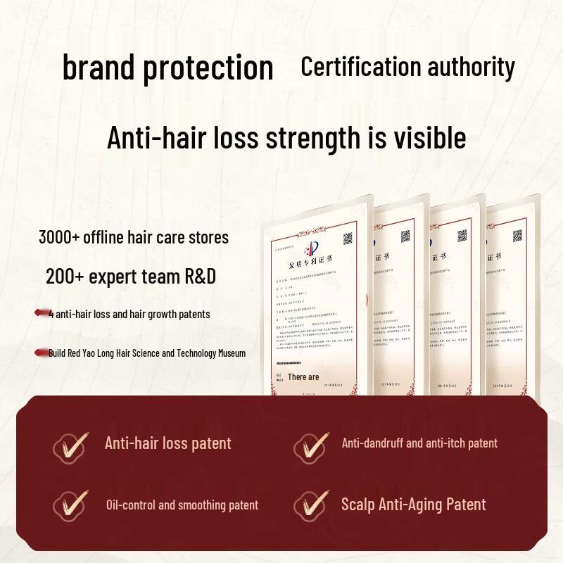 Ginseng Anti-Hair Loss Shampoo & Serum Set