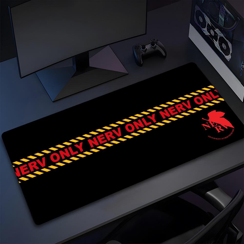 E-Evangelions Mouse Pad High Quality Natural Rubber Mouse Pad The Most Professional Washable Laptop Mouse Pad