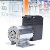 12V Vacuum Pump with Bracket 5L/min 65Kpa DC Motor Driven Negative Pressure Micro Pump for Electrica