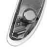 Convenient Side Marker Reliable Modification Light Cover Right/Left Accessory Turn Signal Cover 2038200821 2038200721