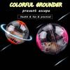 Small Pet Plastic Running Jogging Gerbil Exercise Balls Rat Toy Grounder Sport Ball