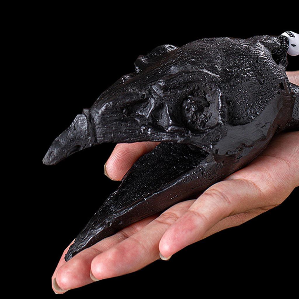 Имитация голоса вороны, игрушка-свисток, реквизит для вечеринки в доме, ацтекский свисток