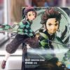 Фигурка Клинок, рассекающий демонов Kimetsu No Yaiba Камадо Тандзиро Агацума Зеницу Фигурка Аниме Модель Статуэтка Игрушки Подарки