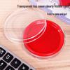 Deli 40ml Financial Quick-Dry Red Inkpad