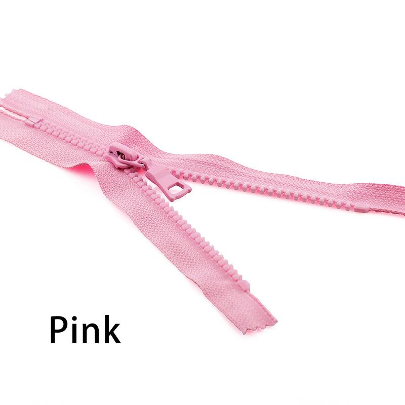 1 шт. аксессуары для сумок, смола, автоматический замок, эко, открытый пластик, 5 #, молния, швейная одежда, портной