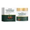 Gleamxi Batana Oil Hair Cream Is Gentle And Smooth, Providing Hair Care And Moisturizing. Apply It Daily