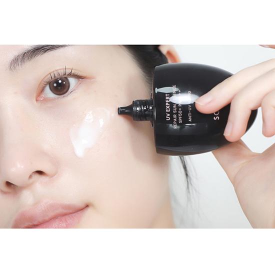 Scinic Солнцезащитная эссенция UV Expert Repair SPF 50+ PA++++ 50 мл