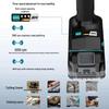 Deyi 40V Cordless Brushless Angle Grinder CN plug (adapter included)