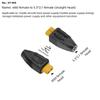 5525 7450 USB C на XT60 Адаптер 20В/5А 100Вт DC Адаптер Зарядки Папа на Маму для Модели Самолета Накопителя Энергии Наружного Питания