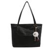 Trendy Oversized Tote Bag Women's 2024 Spring Street Style Shoulder Bag Student Commuter Bag