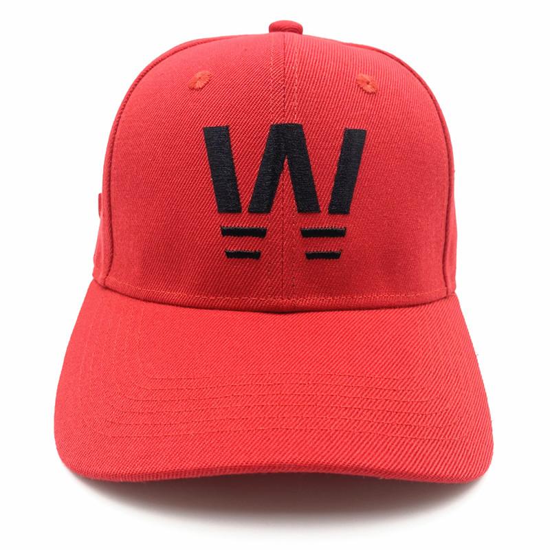 Anime Captain Tsubasa Wakabayashi Genzo The Same Hat Cosplay Red Embroidery Baseball Cap Sunhat Unisex Accessories Gift Prop