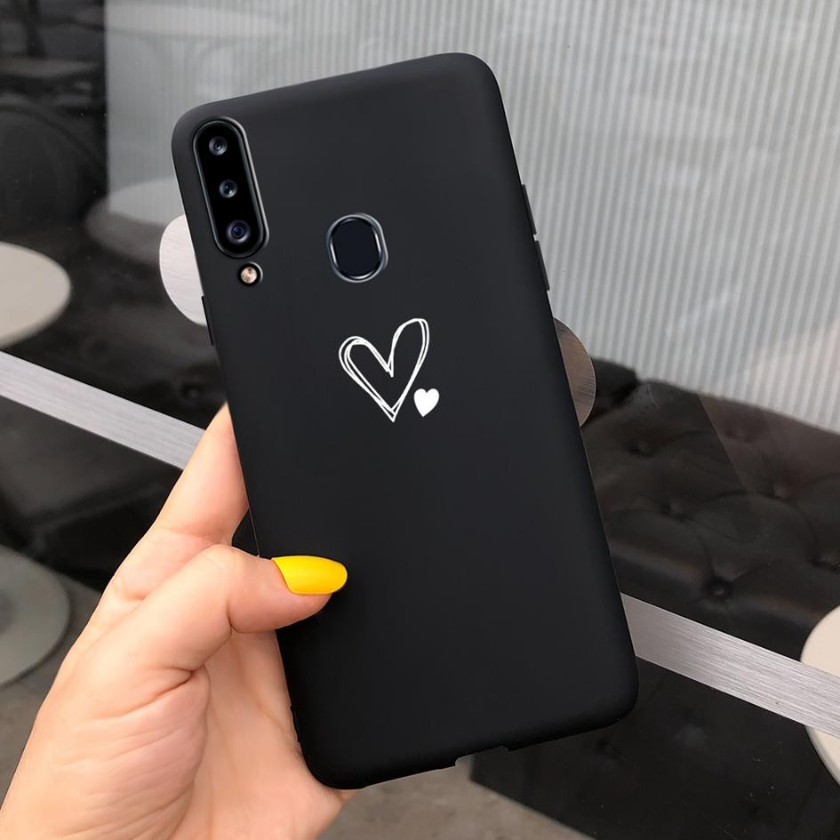 Чехол A20s Для Samsung Galaxy A20s Чехол GalaxyA20s Силиконовая Задняя Крышка Чехол Для Телефона Для Samsung A20s 2019 A207 SM-A207F Мягкие Fundas