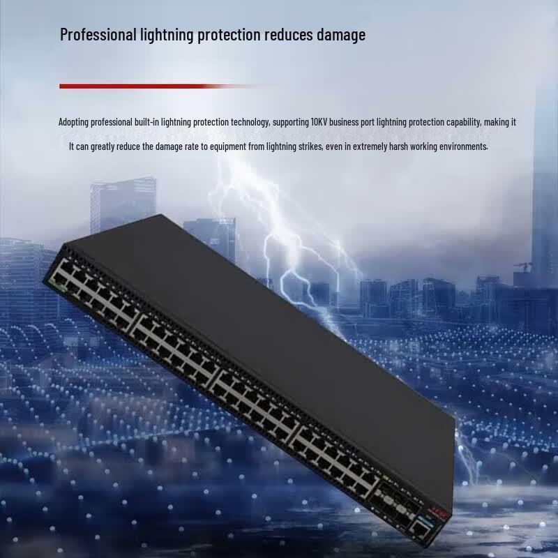 H3C S5570S-54S-EI Enterprise Layer 3 Managed Switch