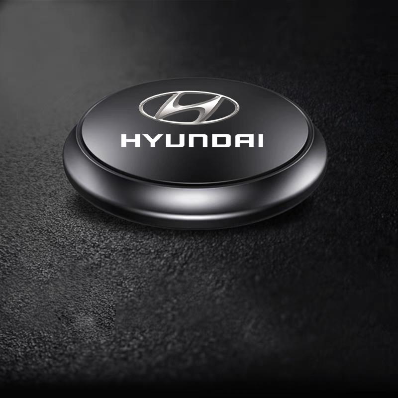 1 шт. Автомобильный освежитель воздуха Аромат одеколона Мини-диффузор Свежий запах Украшения Для Hyundai Accent Elantra Tucson Sonata GDI i10 i20