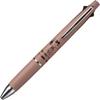 Mitsubishi Pencil Многофункциональная ручка Jet Stream Peanuts S Mocha Brown Pen Механический карандаш MSXE516PN5SMB Mitsubishi Карандаш Mitsubishi Snoopi MSXE