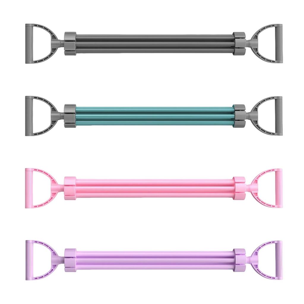 8 Shaped Resistance Band Chest Fitness Tool Resistance Training Hand Stretcher Yoga Strap Lightweight Arm Muscle Exerciser