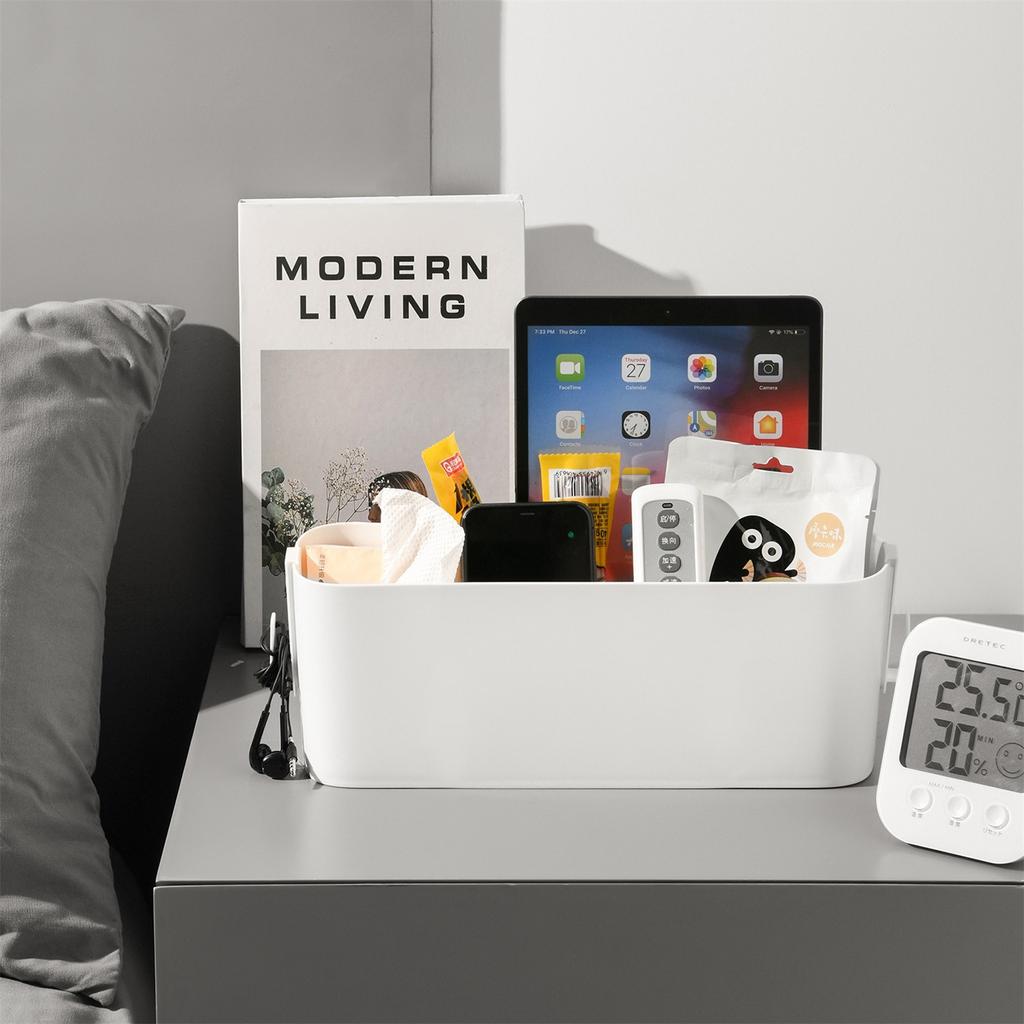 Organiser For Hanging Bedside Table Organiser Hanging Bedside Table With 2 Removable Hooks Bed Organiser For Control
