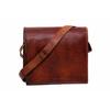 Handmade Men's Genuine Leather Vintage Laptop Messenger Briefcase Bag Satchel