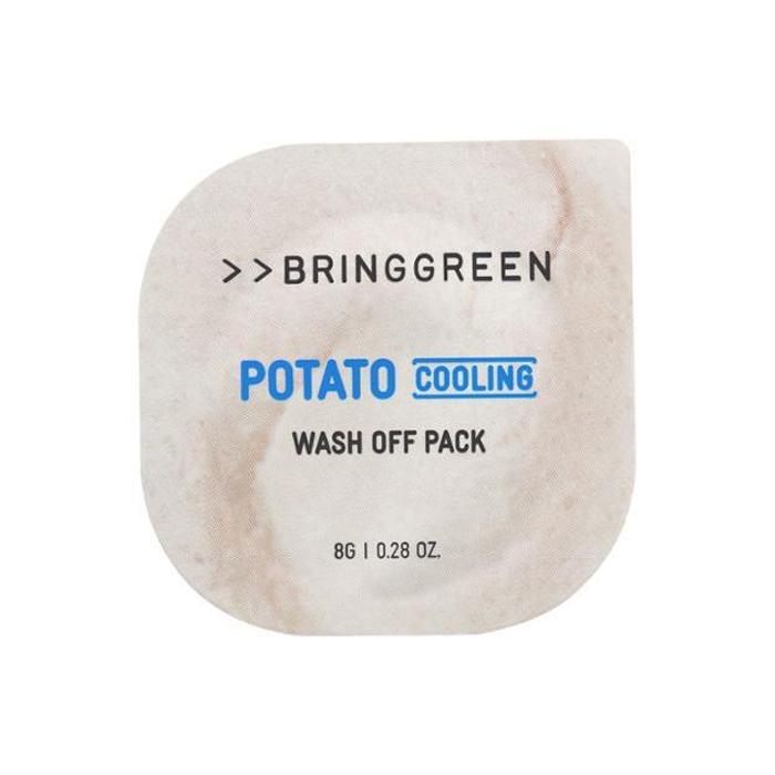 BRING GREEN Fresh Ball Pack (8 Types) (1+1) 8g*2EA