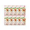 Iwatani Material Onigiri Sheets, Made In Japan, Onigiri Pocket, 30 Sheets X 10 Sets, 16 X 16cm, Includes Sealing Stickers, Easy and Convenient