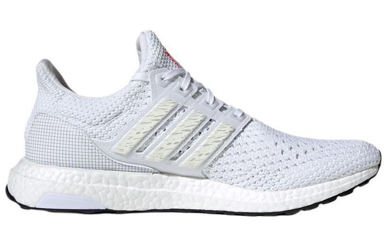 adidas UltraBoost Clima U 'Белый Солнечный Красный' GY0527