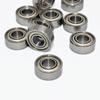 MR94ZZ-3,5 Миниатюрный металлический герметичный подшипник из хромированной стали, 10 шт. 4*9*3,5(мм)