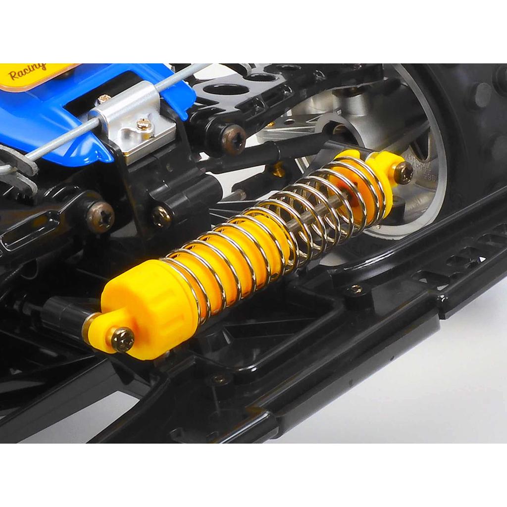 TAMIYA Electric RC Car Series Hotshot II BLOCKHEAD MOTORS 58710 1/10 No.710 1/10RC