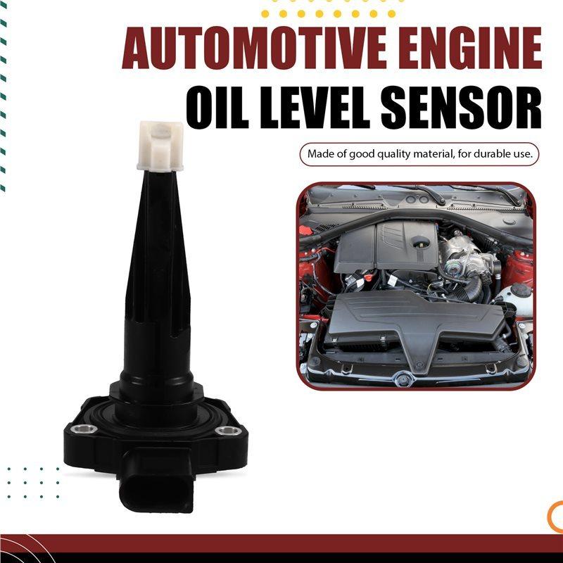 Durable-Car Engine Oil Level Sensor 12618608781 For BMW Models 1 3 4 F20 F21 F22 F30 F31 F34 F32 F33 F36 N13 N47 N57