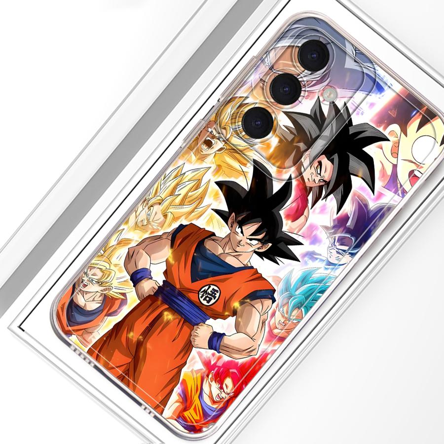 Крутой Популярный Чехол для Телефона Dragon Ball для Samsung Galaxy A34 A35 A54 A15 A52 A31 A55 A23 A14 A16 A25 A51 A36 A13 A56 A50 A33