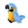 Kangaroo Parrot Doll, 22cm, Blue, Popular Toys for Korean Children