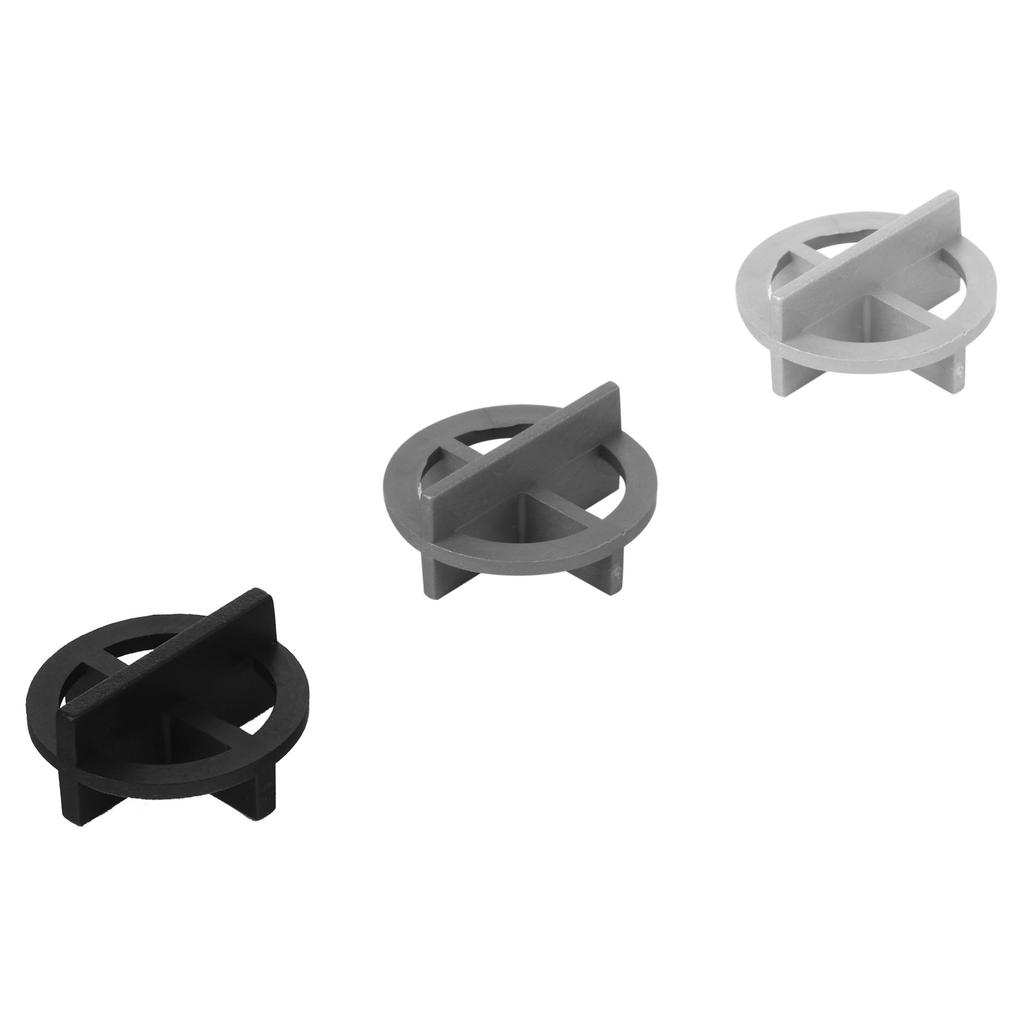 Cross with circle (pack of 50) 1.5mm for laying Vorstahl tiles