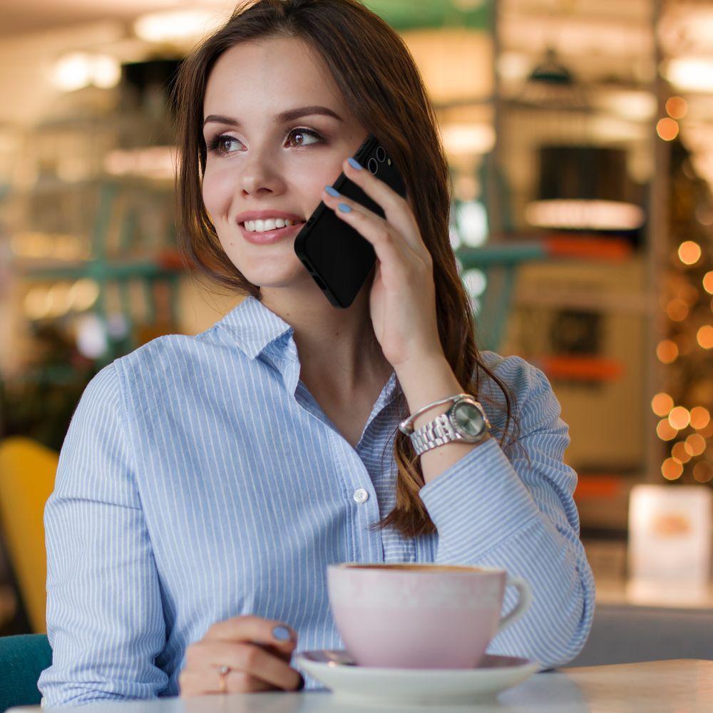 Tech-Protect Icon Galaxy A26 5G Black