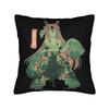 Gold Ship Uma Musume Anime Pillowcase Printing Cushion Cover Decorative  Pillow Case Cover Home Square