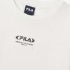 Новая женская футболка FILA песочно-белая FS2RLG3151FSWH