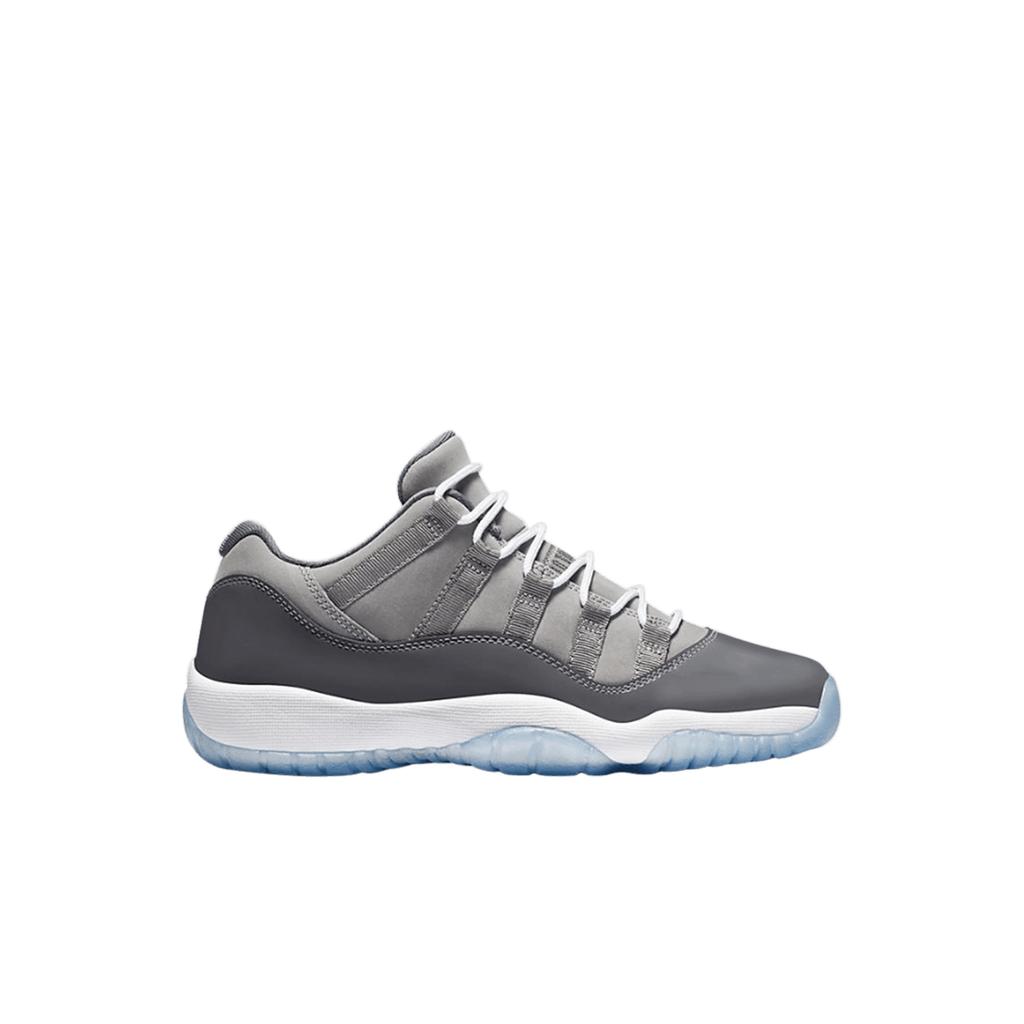 (гс) Jordan 11 Retro Low Cool Grey