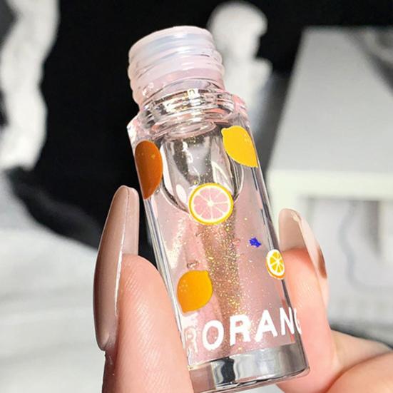 Текстурная увлажняющая мини-прозрачная глазурь для губ для девочек