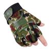 Special Forces Fighting Protection Army Fan Training Little Seal Outdoor Sports Fitness Cycling Tactical Gloves Male Half Finger
