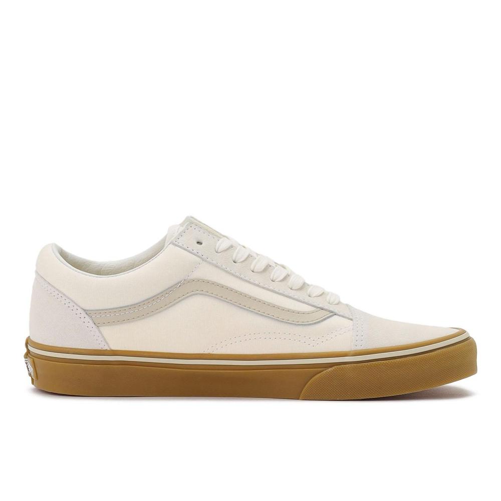 Vans Weird Gums Wht Old Skool Vn000d7z9dh
