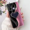 For Xiaomi Redmi 12C Case Cute Cat Luxury Butterfly Painted Cover 6.71'' Soft Silicone Phone Cases For Redmi 12C Redmi12C Fundas
