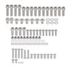 For BMW R75/6 Stainless Steel Screw Kit / Bolt Kit 258-Piece