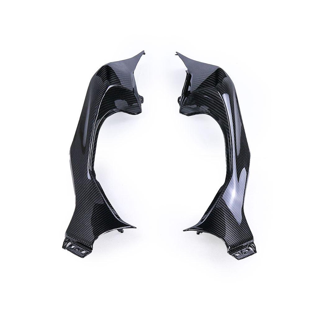 Kawasaki Z1000 2014+ Carbon Fiber Motorcycle Accessories 3K Dry Carbon Shell Parts