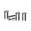 Car Wheel Tire Valve Caps Tyre Rim Stem Covers Auto Accessories For Volkswagen Bora Polo Golf Passat Touareg Tiguan Vento Sharan