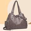 Women's Handbag Tote Bag Soft Leather Large Capacity Shoulder Crossbody Bag