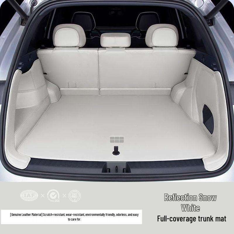 Коврик в багажник Звездного Корабля 7: Индивидуальный коврик в багажник для 25 моделей