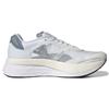 Adidas Adizero Boston 10 White Silver Metallic Женские кроссовки Cloud-White Halo-Silver GY0907
